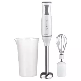 Блендер погружной 700 Вт, 2 скорости, Econ, ECO-335HB, белый