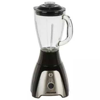 Блендер стационарный 650 Вт, 2 скорости, Аксинья, KC-310C, черный