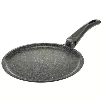 Блинница алюминий, 24 см, антипригарное покрытие, Гардарика, Орион, 0824-04, soft-touch