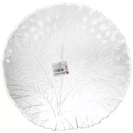 Блюдо стекло, круглое, d32 см, Sultana, Pasabahce, 10287SLB