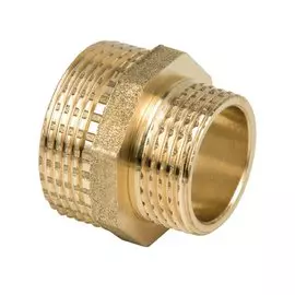 Бочонок 1"х1" 1/4, латунь, РосТурПласт