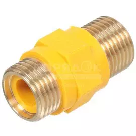 Бочонок 1/2", латунь, диэлектрический, AquaLink