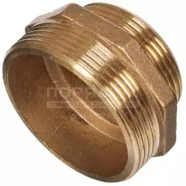 Бочонок 1" 1/2х2", латунь, N