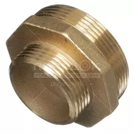 Бочонок 1" 1/4х2", латунь, N, 001112
