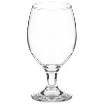 Бокал для пива, 400 мл, стекло, 3 шт, Pasabahce, Bistro, 44417B/