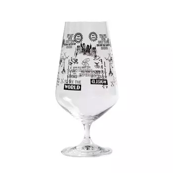 Бокал для пива, 540 мл, стекло, 2 шт, Discovery, 611035