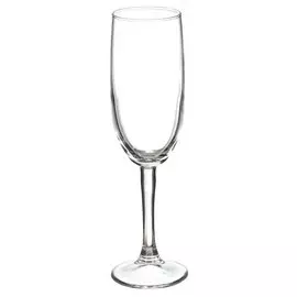 Бокал для шампанского, 155 мл, стекло, 6 шт, Pasabahce, Imperial Plus, 44 819