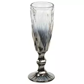 Бокал для шампанского, 160 мл, стекло, Y4-6291