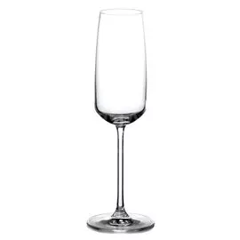 Бокал для шампанского Nude Mirage 66091N, 2 шт, 245 мл