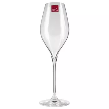 Бокал для вина, 320 мл, хрустальное стекло, 6 шт, Rona, Repast@Rona, 63246