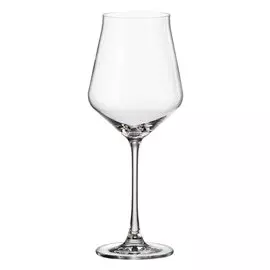 Бокал для вина, 500 мл, стекло, 6 шт, Bohemia, ALCA/OGO, 1SI12/500