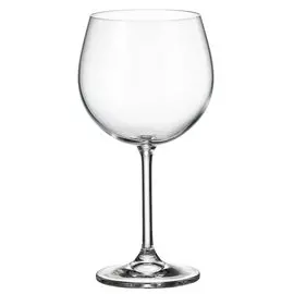 Бокал для вина, 570 мл, стекло, 6 шт, Bohemia, Gastro/Colibri, 19080/4S032/570