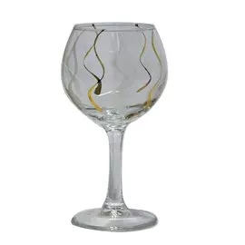 Бокал для вина Пламя K2_1688_3, 6 шт, 280 мл