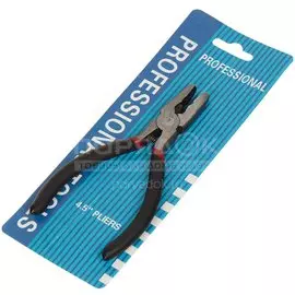 Бокорез 115 мм, пластиковые ручки, Мини, SPE13806-07