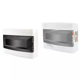 Бокс навесной, Народный, ЩРН-ПМ, пластик, TDM Electric, 4 модуля, IP41, SQ0901-1101