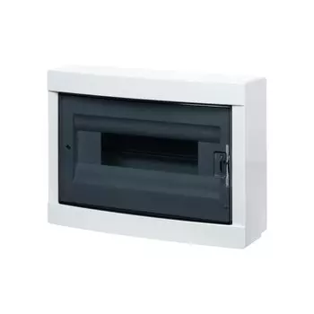 Бокс навесной, ЩРН-ПМ, пластик, TDM Electric, 12 модулей, IP41, SQ0920-0005