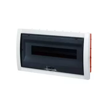 Бокс встраиваемый, Народный, ЩРВ-Пм, пластик, TDM Electric, 18 модулей, IP40, SQ0921-0006