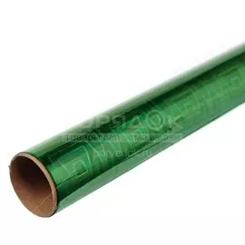 Пленка упаковочная 100х70 см, голографическая, Y6-2468