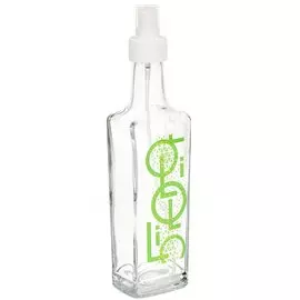 Бутылка для масла, стекло, 250 мл, с кнопочным дозатором, 626-1148/1156