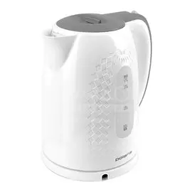 Чайник электрический пластиковый Polaris PWK 1713C, 1.7 л, 2.2 кВт, а вссортименте