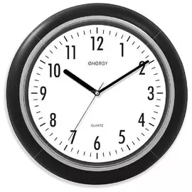 Часы настенные, круглые, Energy, ЕС-07, 009307