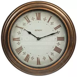Часы настенные, круглые, Energy, ЕС-19, 009319