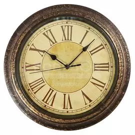 Часы настенные YM8659B, 30.5х30.5х4.3 см