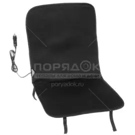 Накидка защитная на сиденье, с подогревом, HC-167, 43642