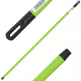 Черенок для щетки диаметр 23 мм, металлопластик, 110 см, York, 091010