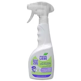 Чистящее средство Meine Liebe, Ультралайм, 500 мл, основе лимонной кислоты