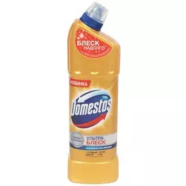 Чистящее средство универсальное, Domestos, Ультра блеск, гель, 1 л
