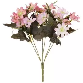 Цветок искусственный декоративный 23-326, 32 см