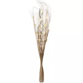 Цветок искусственный декоративный Композиция Сухоцвет, 150 см, Y4-3527