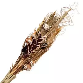 Цветок искусственный декоративный Тинги Композиция, 118 см, Y4-5260