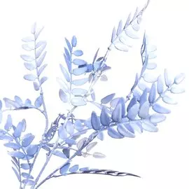 Цветок искусственный декоративный Ветвь декоративная, 70 см, Y4-5268