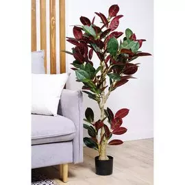 Дерево искусственное декоративное в кашпо, 150 см, Y4-3392