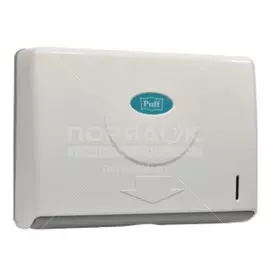 Держатель для бумажных полотенец, пластик, Puff, 5110