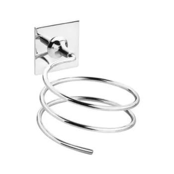 Держатель для фена, хром, Kleber, Expert, KLE-EX043