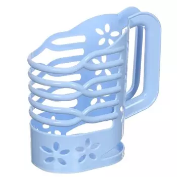 Держатель для молока пластик, 1 л, Альтернатива, М1667