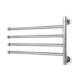 Держатель для полотенец 919 102143, 34 см, хром
