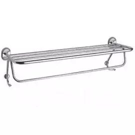 Держатель для полотенец, металл, хром, Frap, F1924