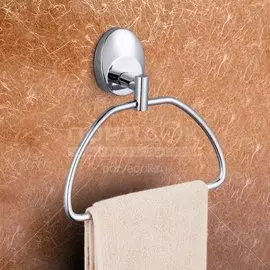 Держатель для полотенец, металл, хром, Frap, F1604-2