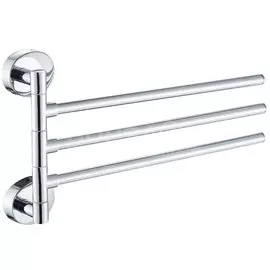 Держатель для полотенец, металл, хром, Solinne, Modern, 1402.232