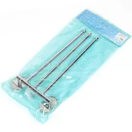 Держатель для полотенец, металл, хром, SPE19159C-17