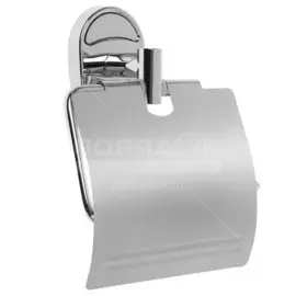 Держатель для туалетной бумаги, металл, хром, Frap, F1903