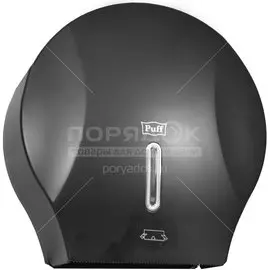 Держатель для туалетной бумаги Puff 7125Bl черный