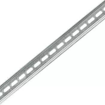 Din-рейка 22.5 см, оцинкованная, TDM Electric, SQ0804-0011