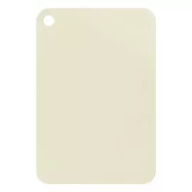 Доска разделочная пластик, L, 35х25 см, молочный туман, Artichoke, Helsinki, PT1170