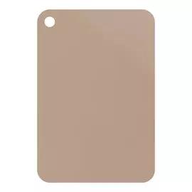 Доска разделочная пластик, L, 35х25 см, шоколадный мокко, Artichoke, Helsinki, PT1170