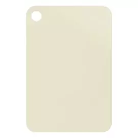 Доска разделочная пластик, S, 25х17.5 см, молочный туман, Artichoke, Helsinki, PT1168